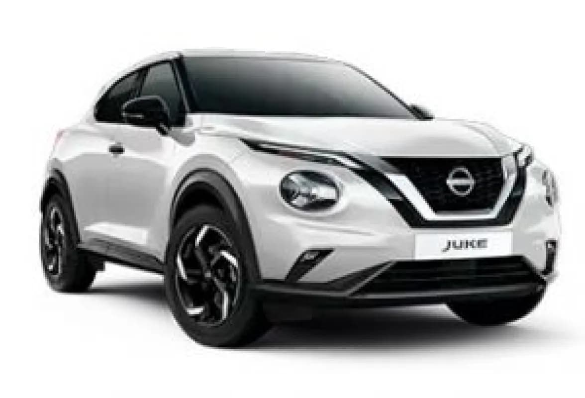 Nissan Juke 2025