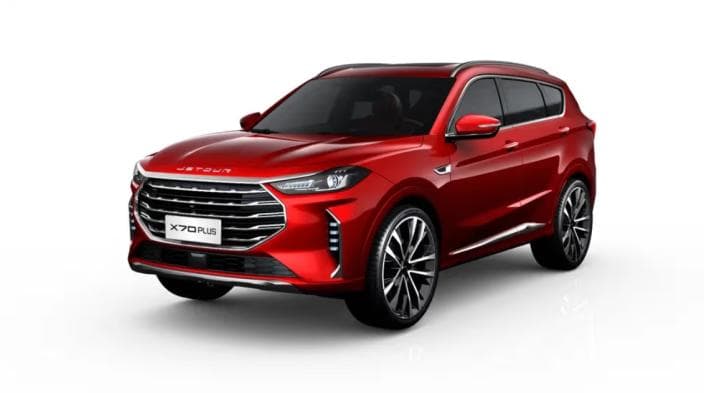 Jetour X70 PLUS 2026