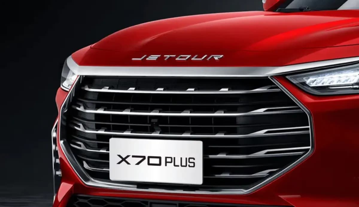 Jetour X70 PLUS 2026