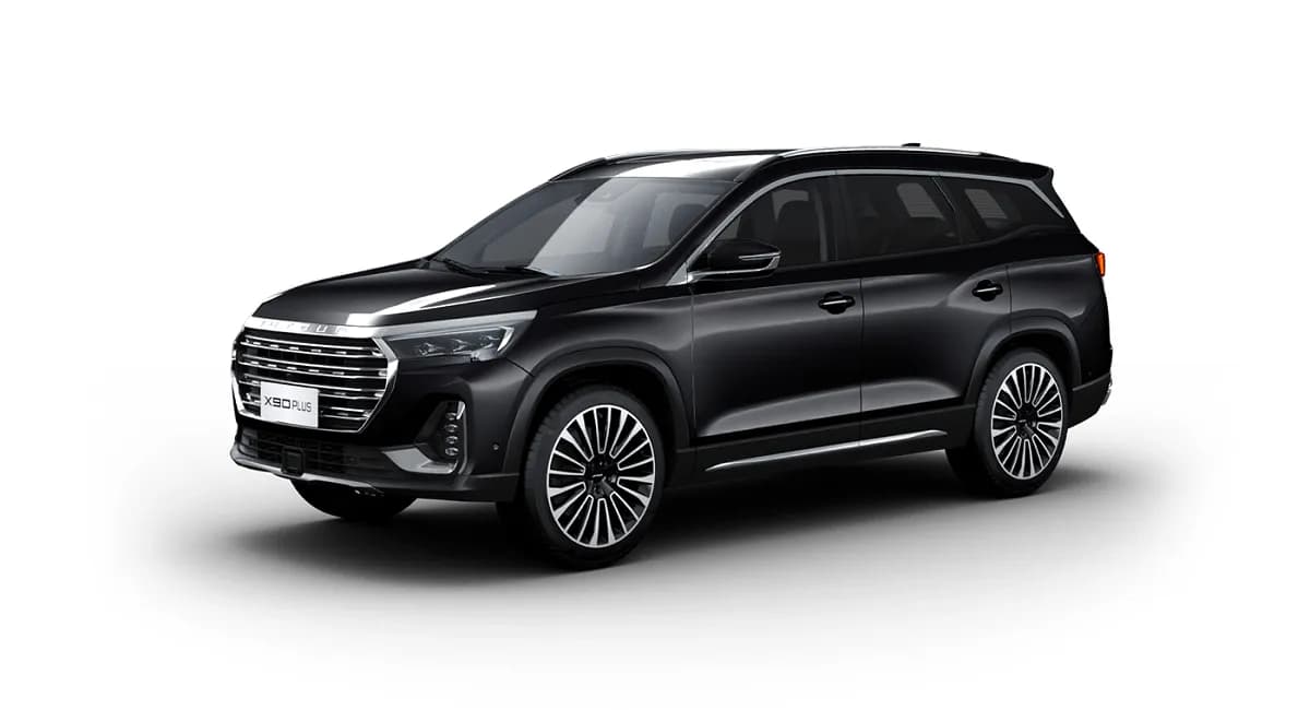 جيتور اكس 90 بلس 2026 لاكشري أسود أوتوماتيك — جديدة