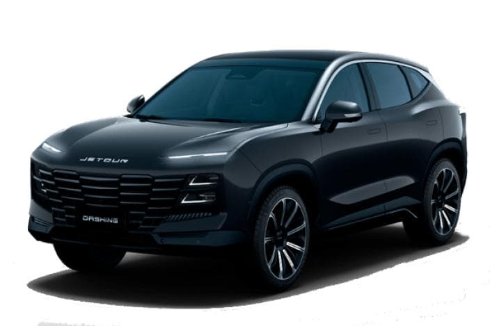 جيتور داشنج 2026 لاكشري أسود أوتوماتيك — جديدة