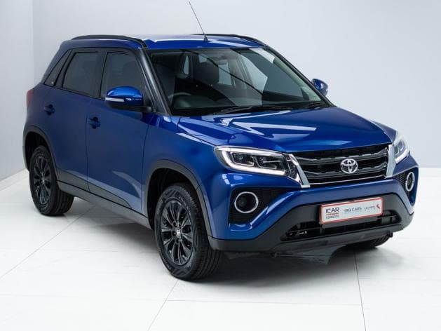 Toyota Urban 2025