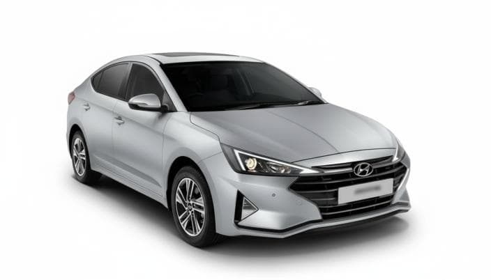 هيونداي النترا AD 2026 سمارت فضي أوتوماتيك — جديدة