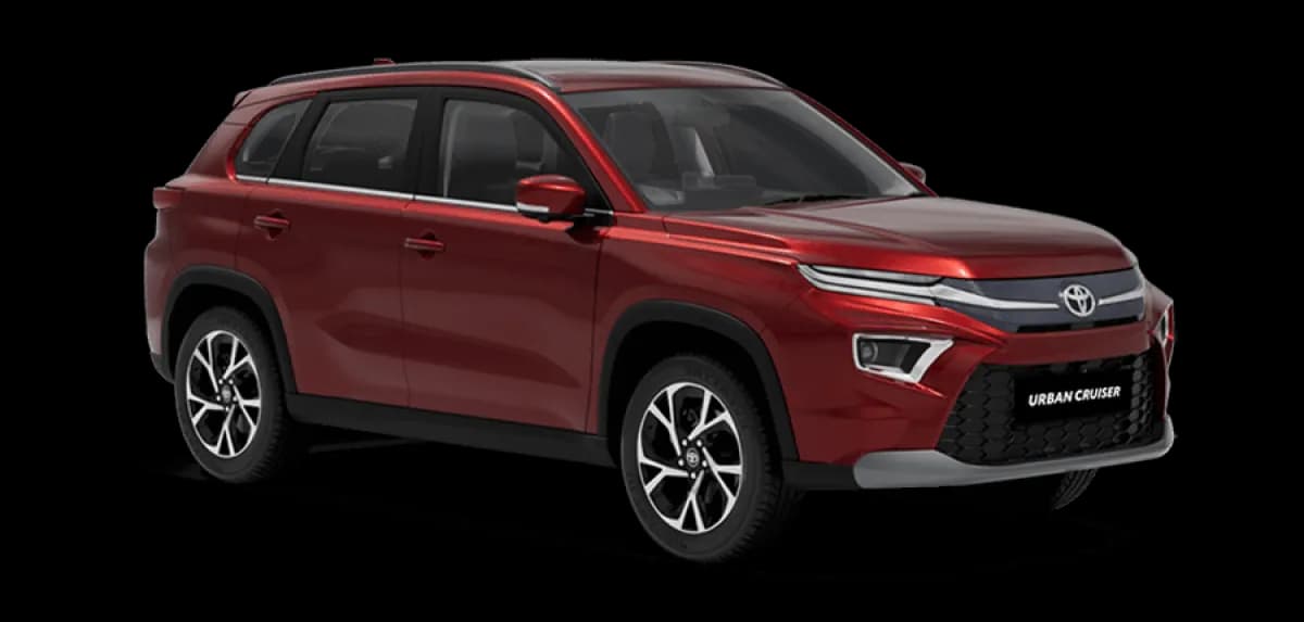 تويوتا اربن 2025