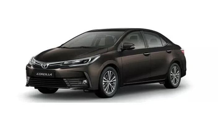 Toyota Corolla 2026