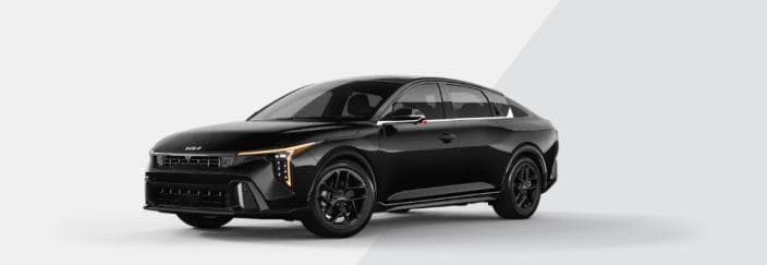 كيا K4 2026 جي تي أسود أوتوماتيك — جديدة