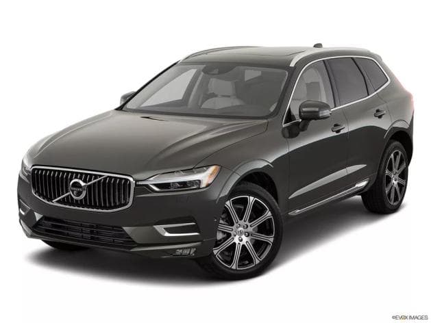 Volvo XC 60 2026 Ultimate Dark Black Automatic — New - 1