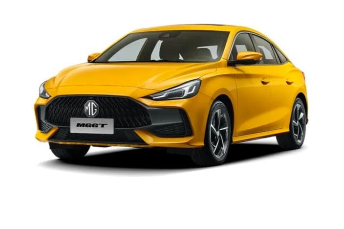 MG GT 2026