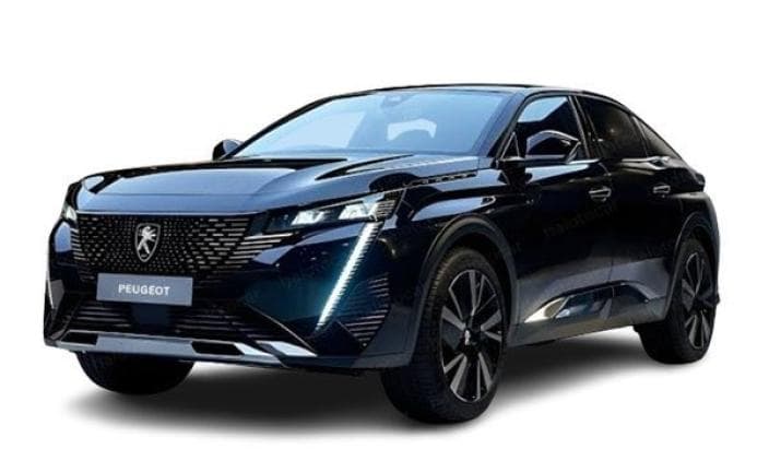 Peugeot 3008 2026 Allure Gray Automatic — New - 1