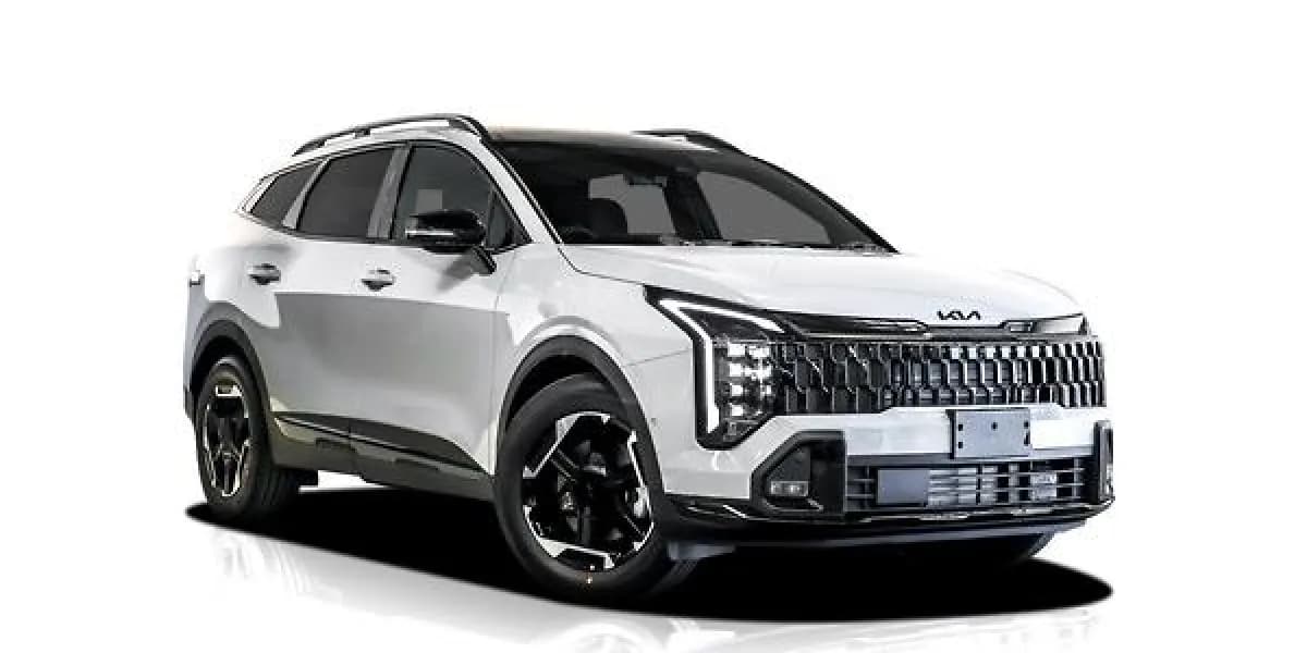 كيا سبورتاج 2026