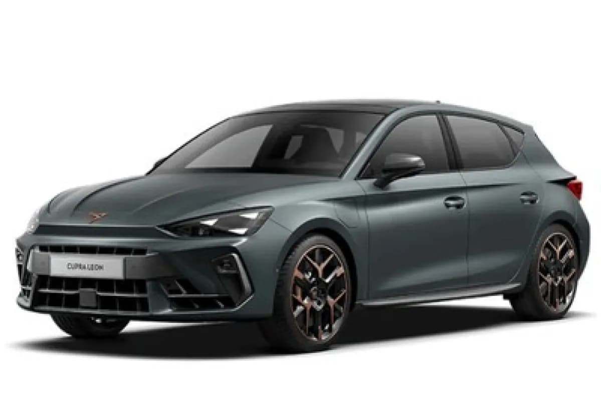 Cupra Leon 2026