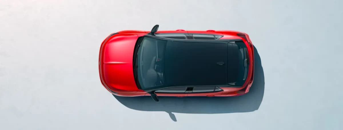 أوبل كورسا 2026 ايلجنس بلس أحمر أوتوماتيك — جديدة