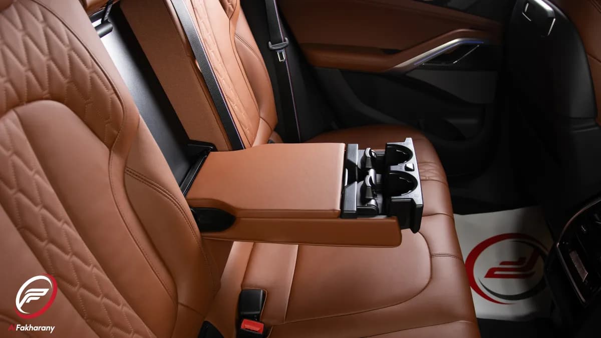 BMW X6 2024 M60i xDrive Black Automatic — Used