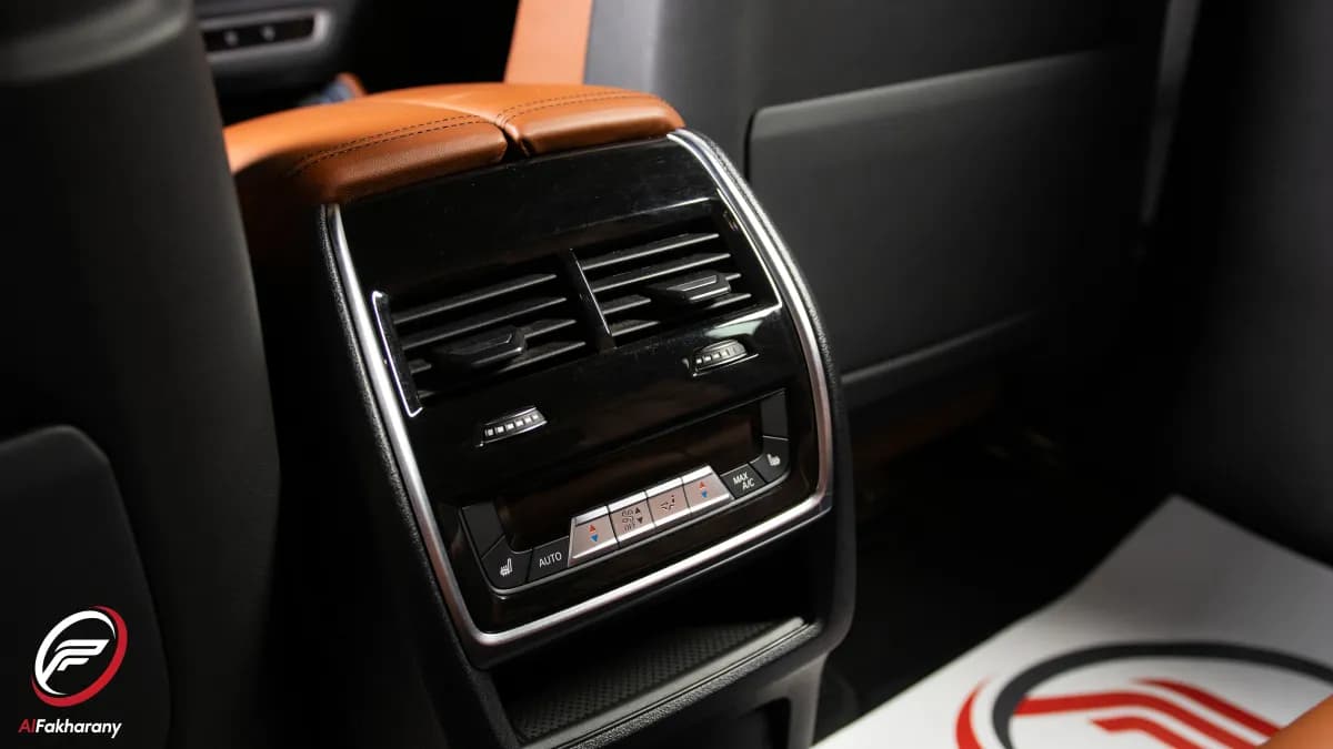 BMW X6 2024 M60i xDrive Black Automatic — Used