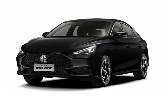 MG GT 2026 COMFORT Black Automatic — New - 1