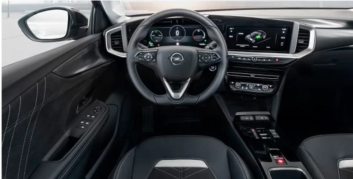 أوبل موكا 2026