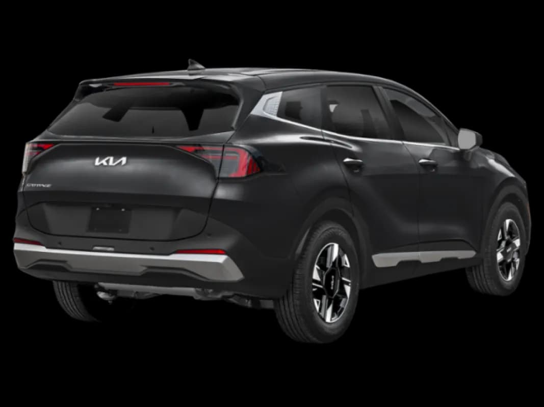 Kia Sportage 2026 GT-line Black Automatic — New