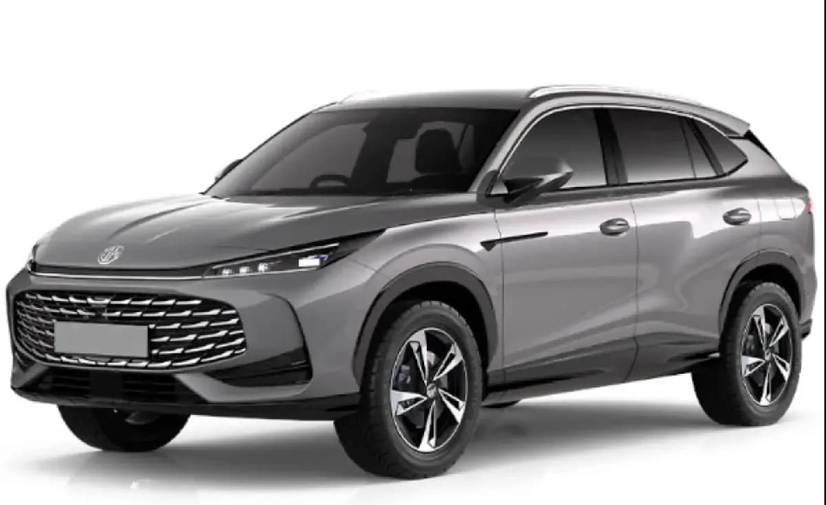 ام جي اتش اس 2026 لاكشري رمادي أوتوماتيك — جديدة