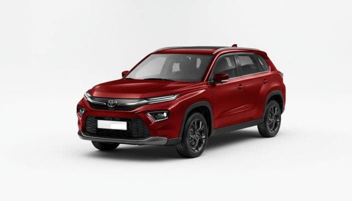 Toyota Urban 2025