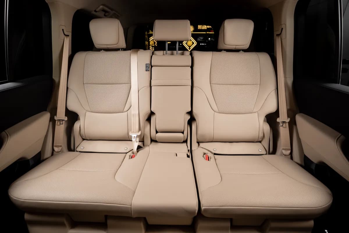 Toyota Land cruiser 2026 GXR White Automatic — New