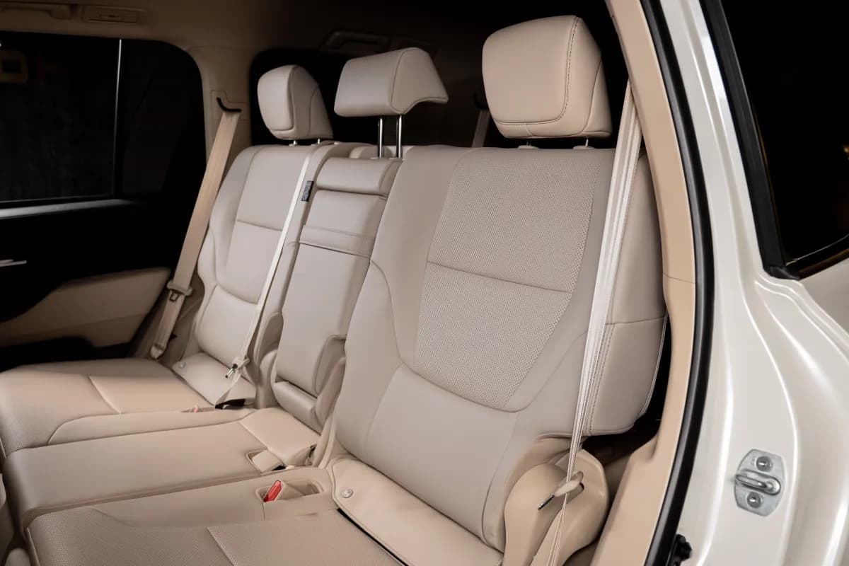 Toyota Land cruiser 2026 GXR White Automatic — New