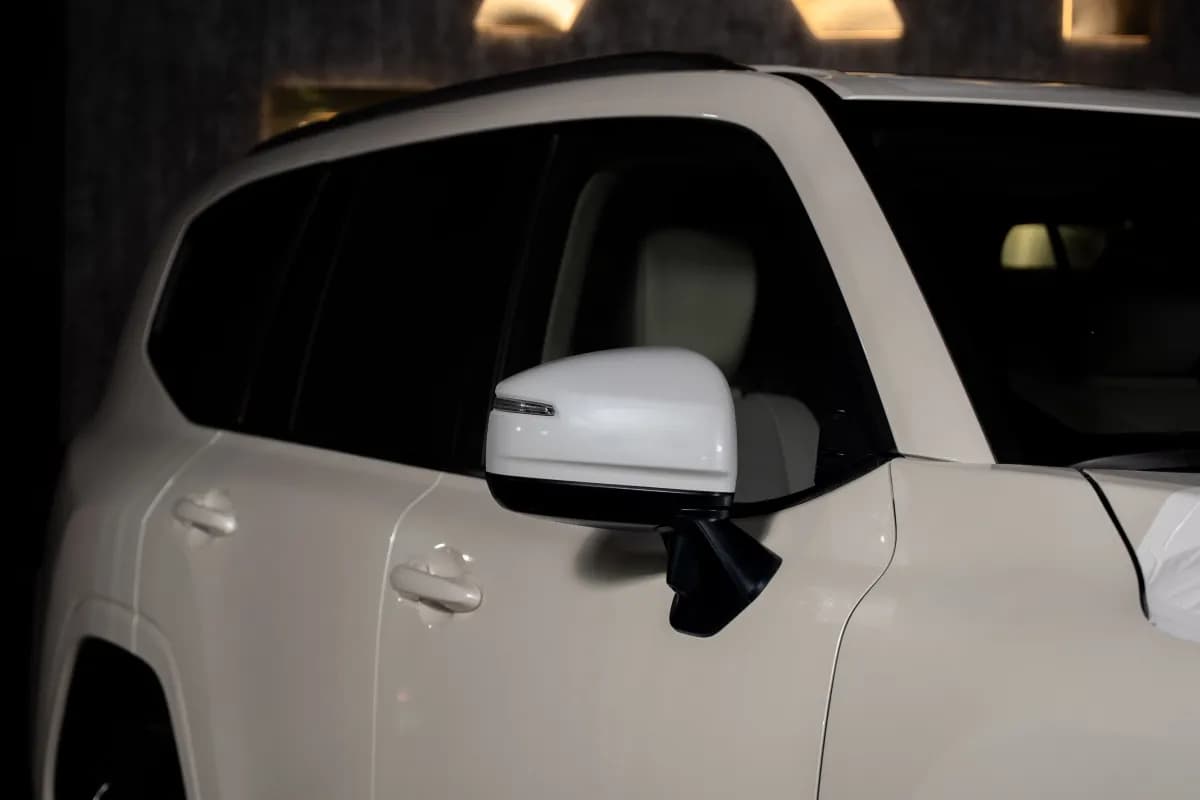 Toyota Land cruiser 2026 GXR White Automatic — New