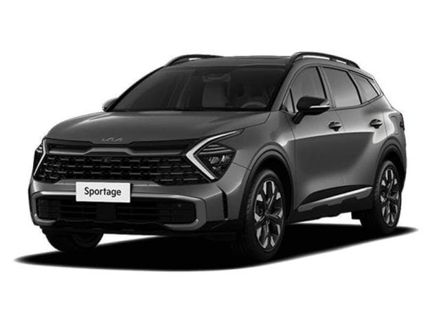 Kia Sportage 2026