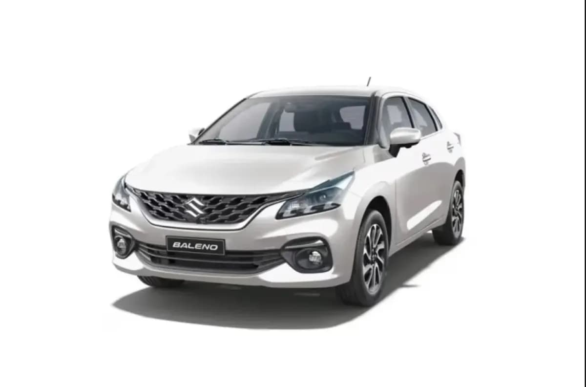 Suzuki Baleno 2026