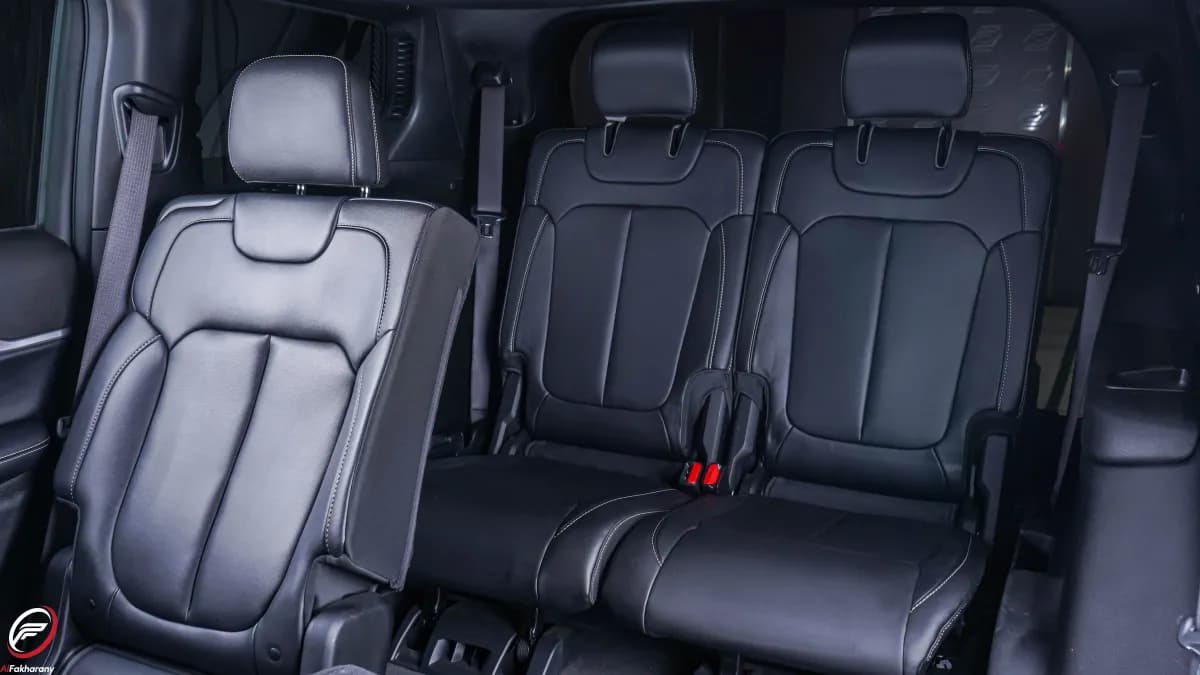 Jeep Grand Cherokee 2024 Limited Gray Automatic — Used