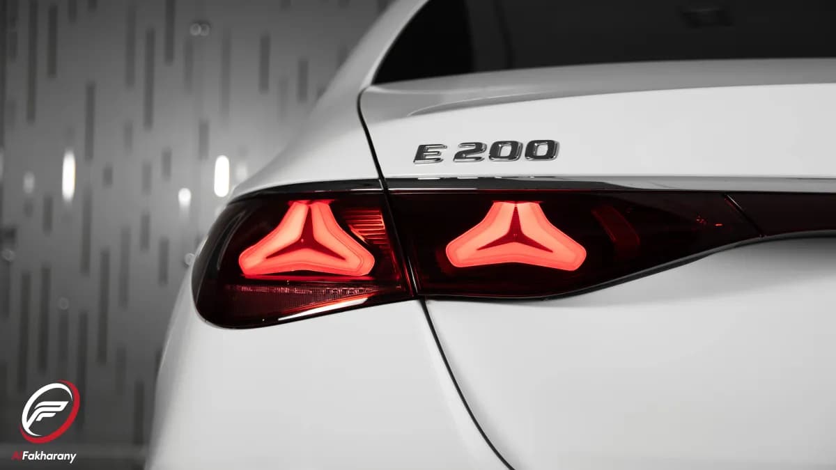 مرسيدس بنز E200 2026