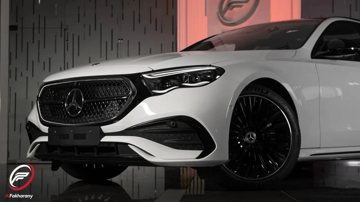 مرسيدس بنز E200 2026