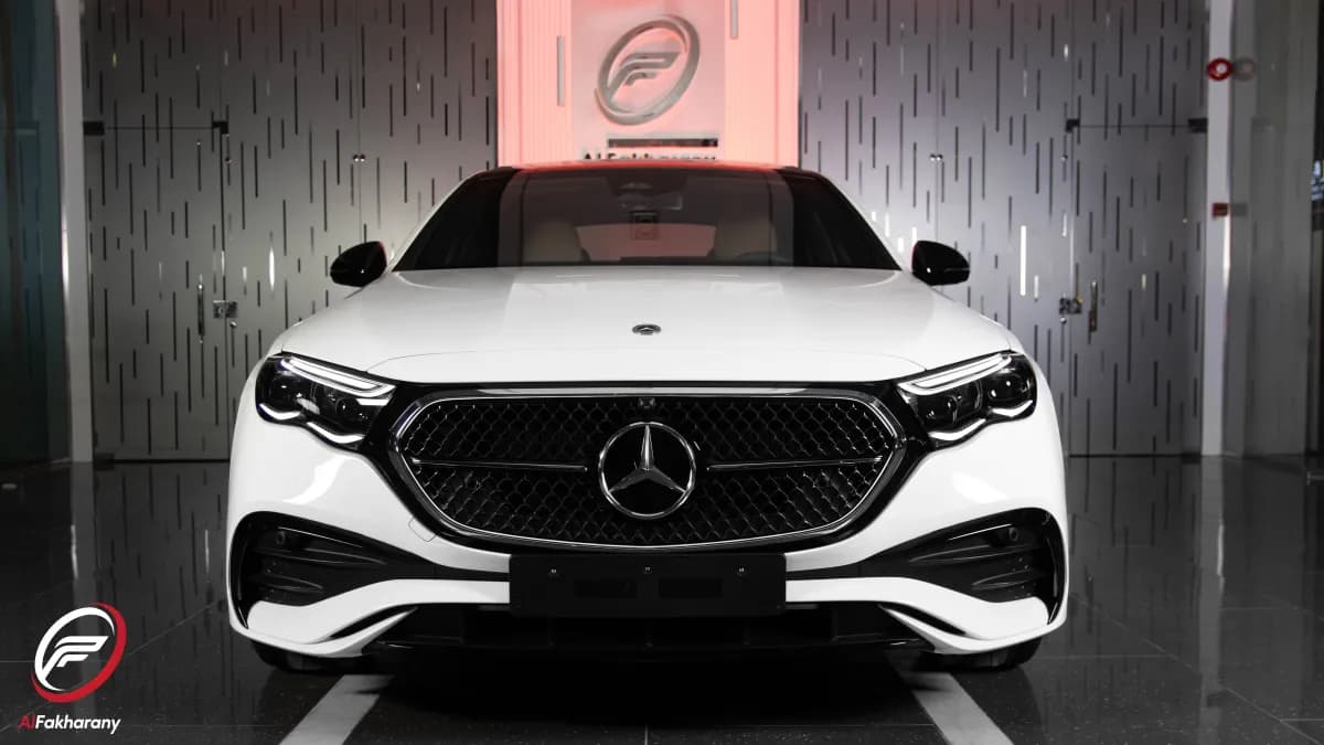 مرسيدس بنز E200 2026