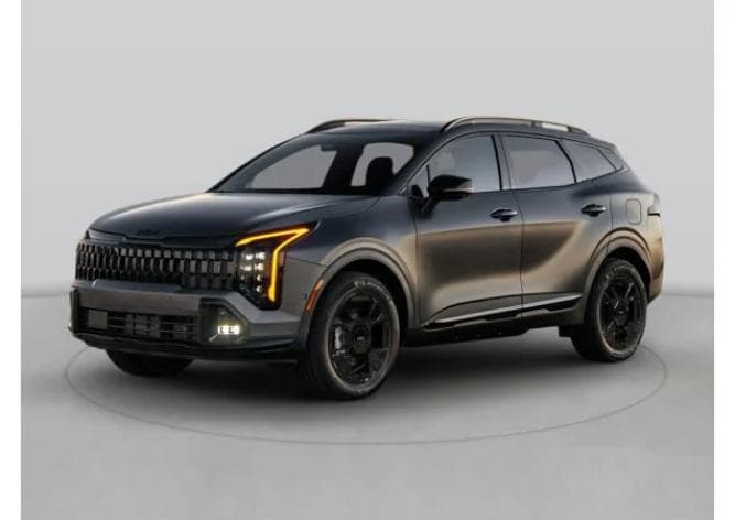 Kia Sportage 2026