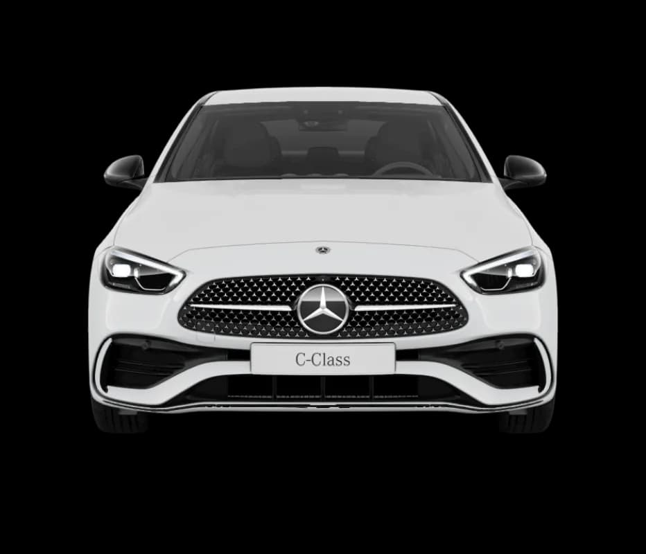 مرسيدس بنز C200 2025