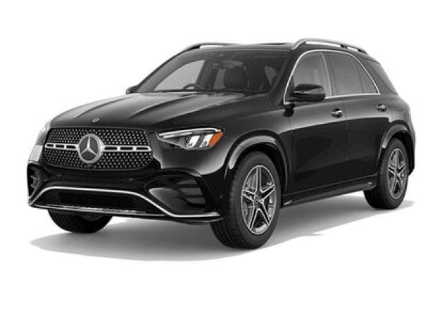 Mercedes-Benz GLE450 2025