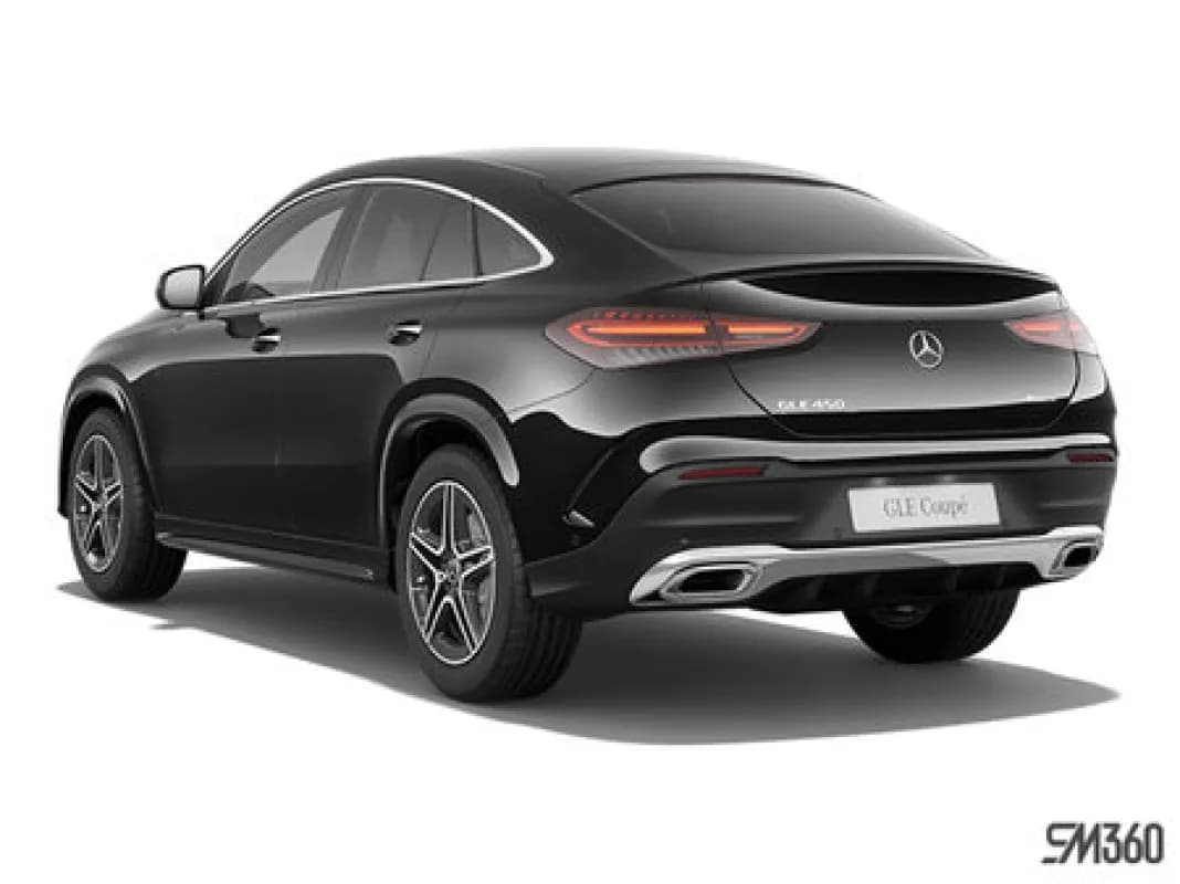 Mercedes-Benz GLE450 2025 AMG Black Automatic — New