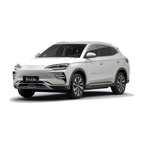 BYD song plus 2025