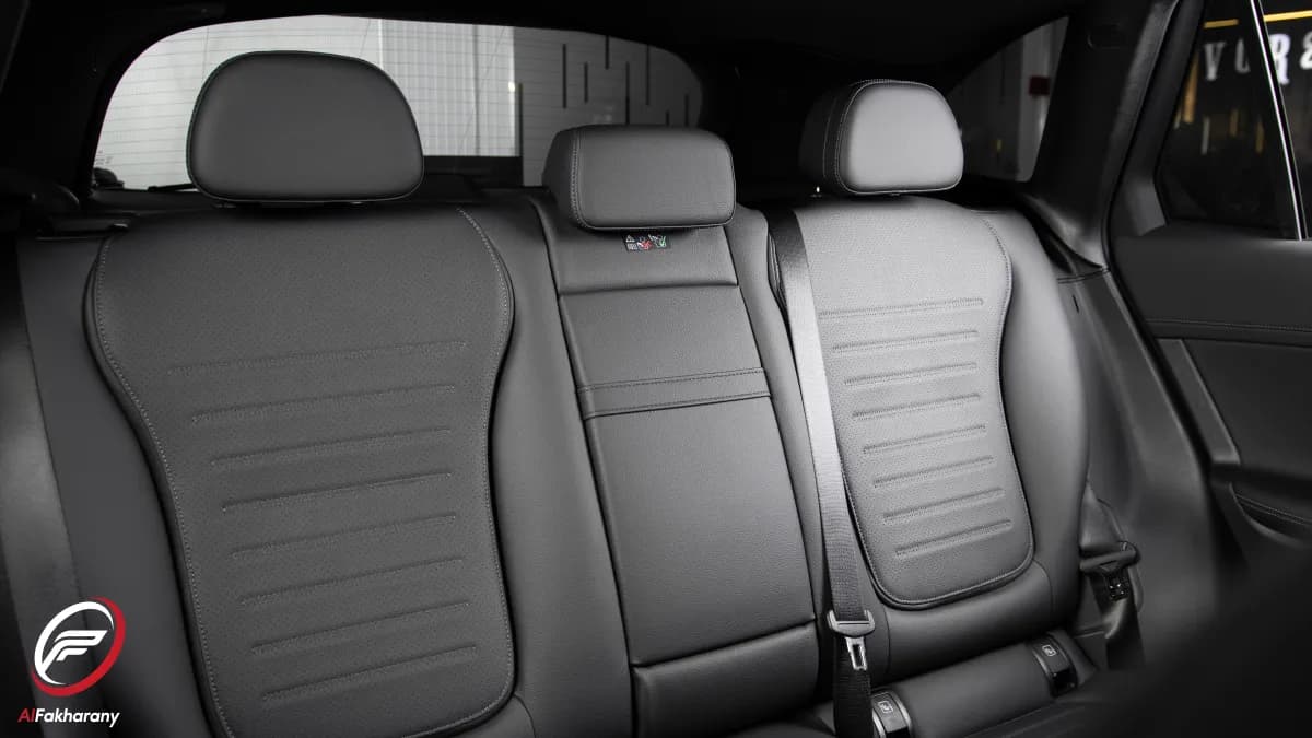 مرسيدس بنز جي ال سي 200 2026