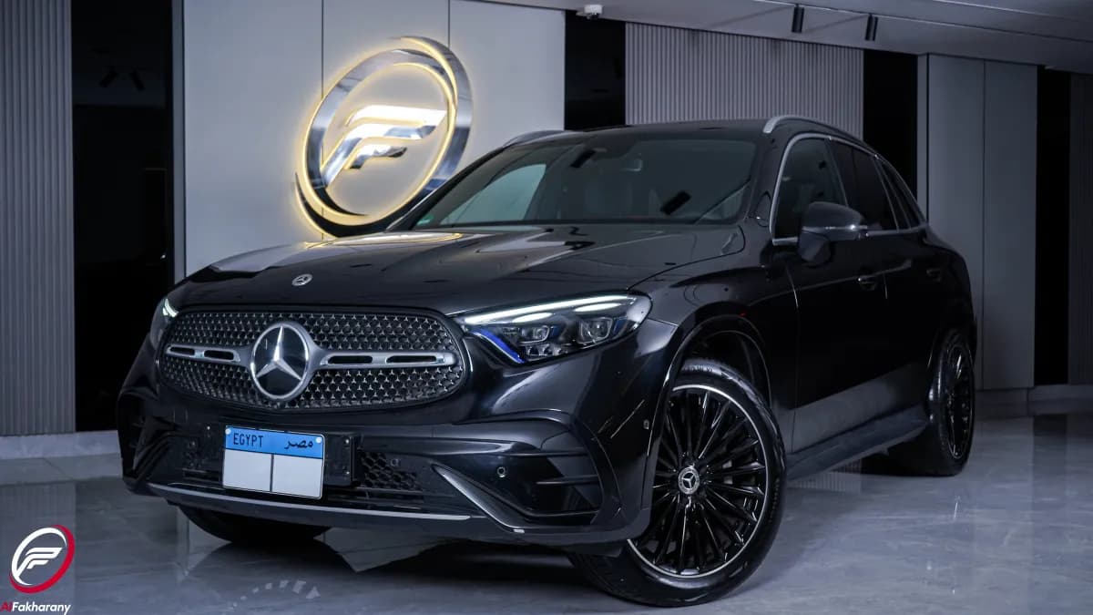 Mercedes-Benz GLC 300 2024