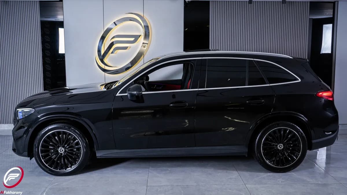 Mercedes-Benz GLC 300 2024