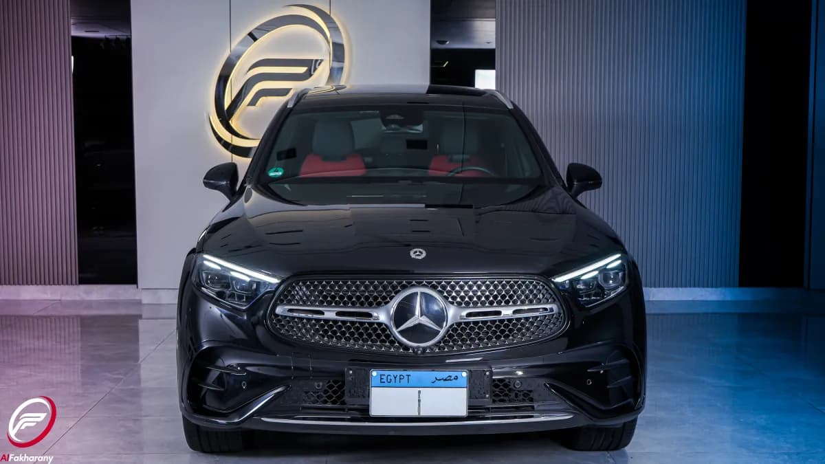 Mercedes-Benz GLC 300 2024