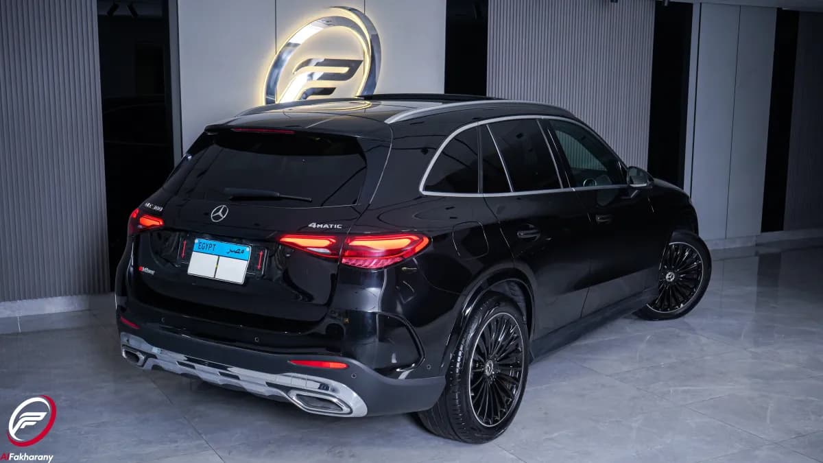 Mercedes-Benz GLC 300 2024