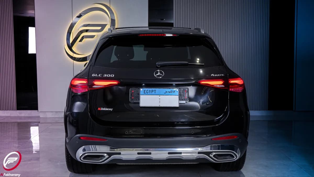 Mercedes-Benz GLC 300 2024
