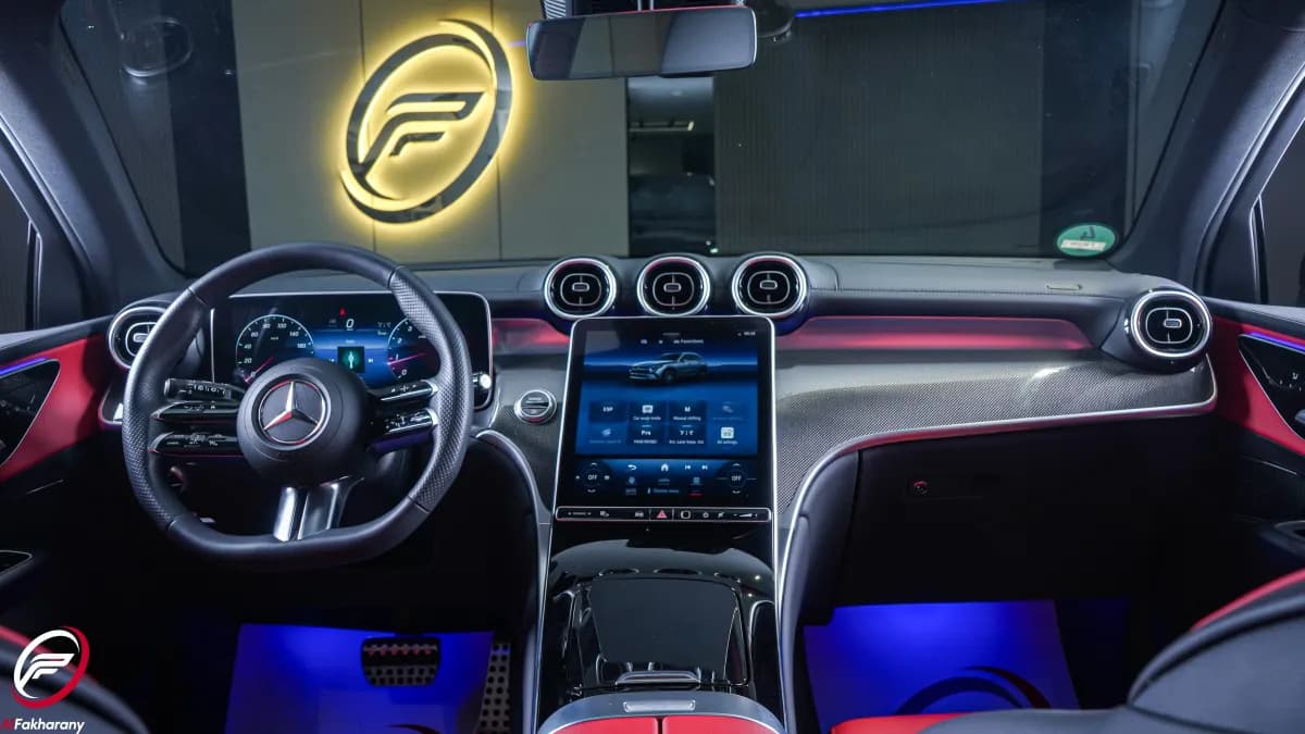 Mercedes-Benz GLC 300 2024