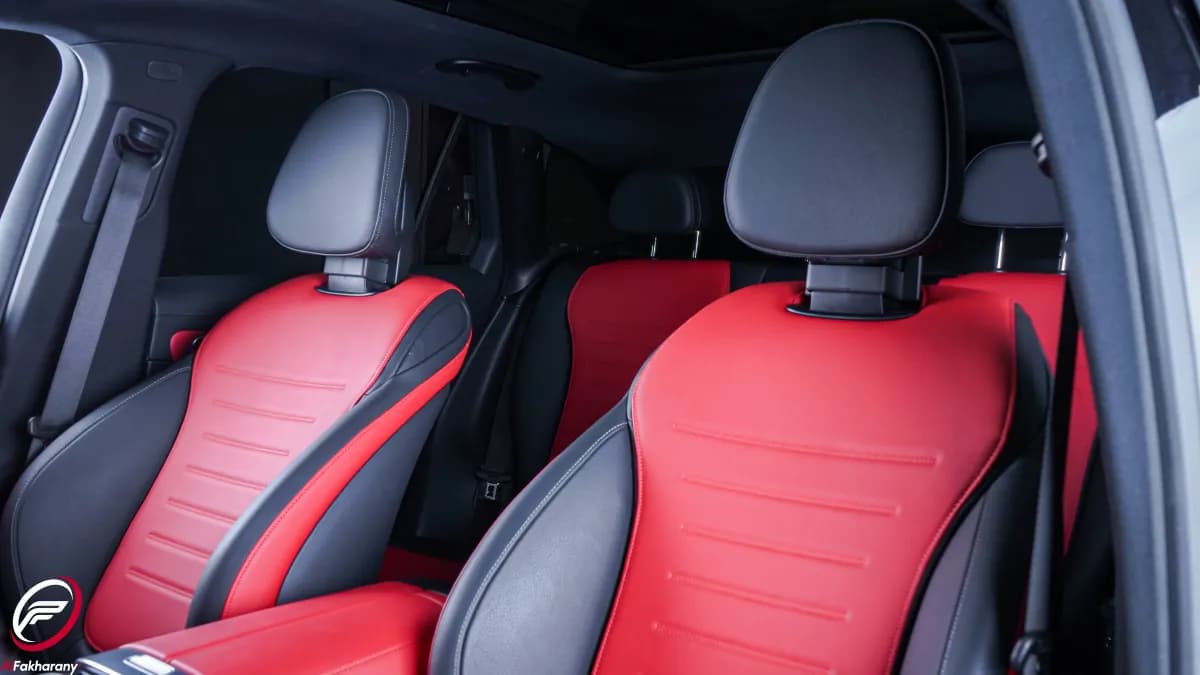 Mercedes-Benz GLC 300 2024