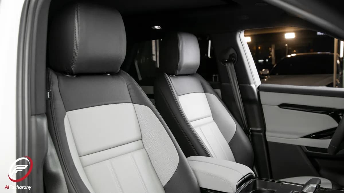 رينج روفر ايفوك 2026 بي 160 أبيض أوتوماتيك — جديدة