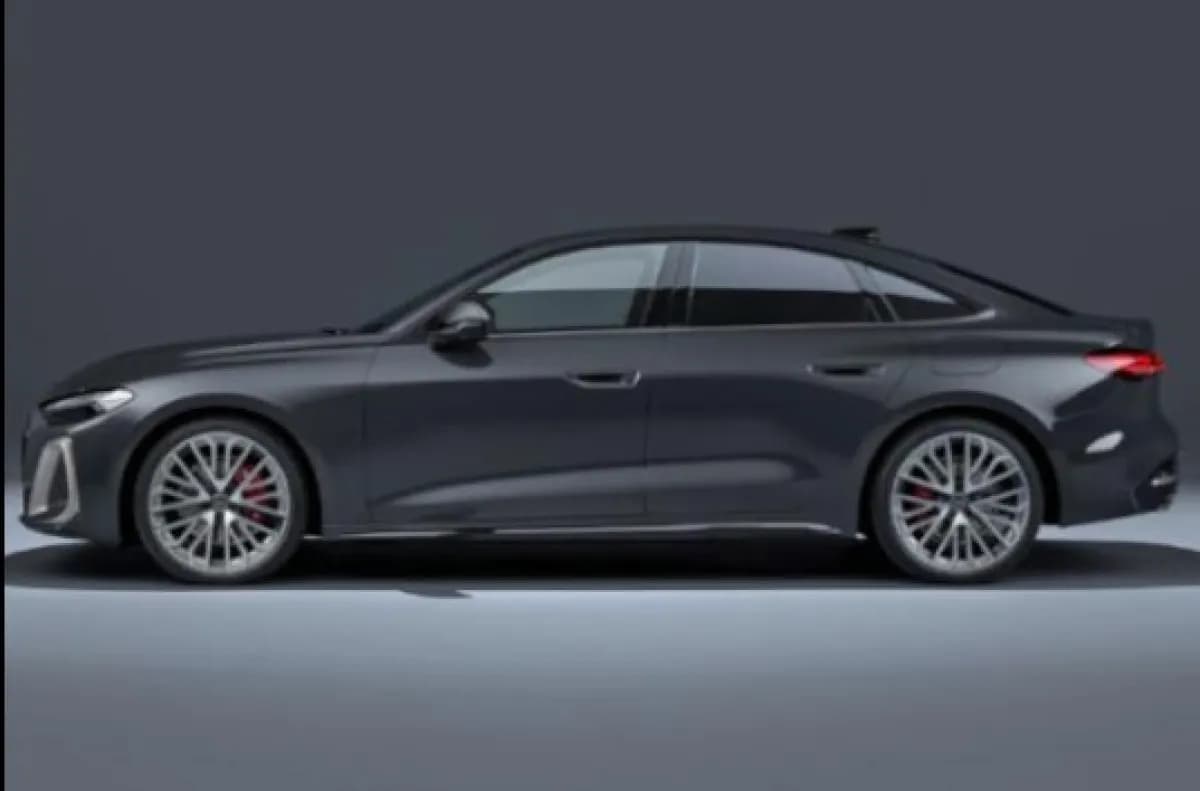 Audi A5 2026 TFSI Advanced Gray Automatic — New