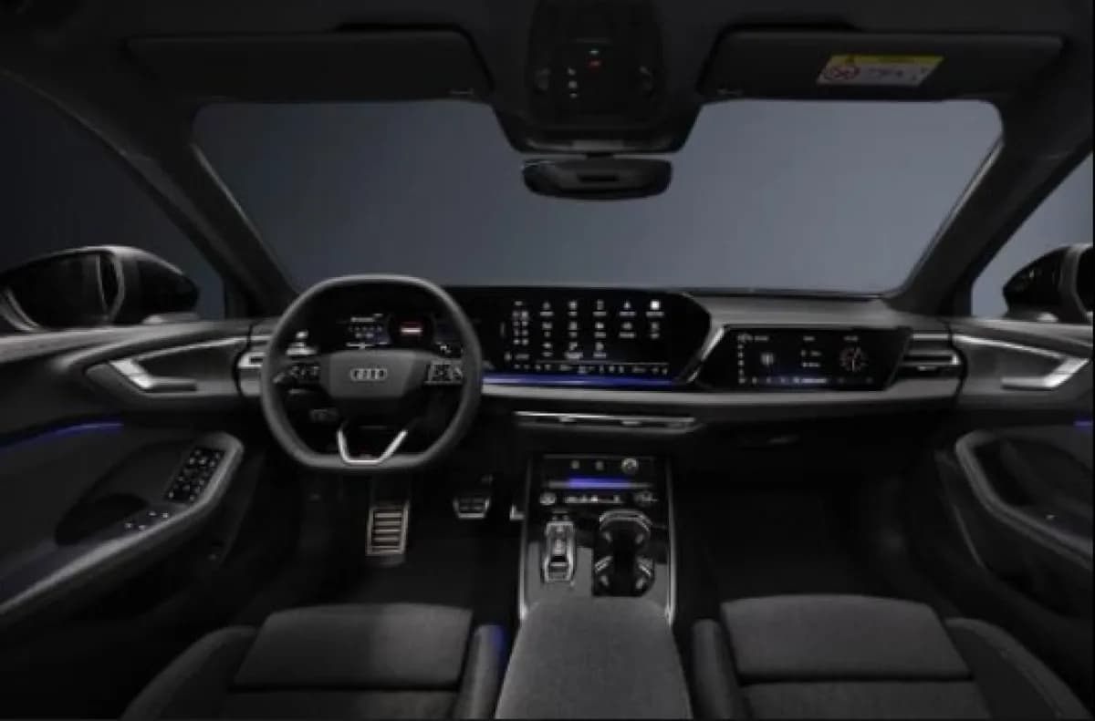 Audi A5 2026 TFSI Advanced Gray Automatic — New