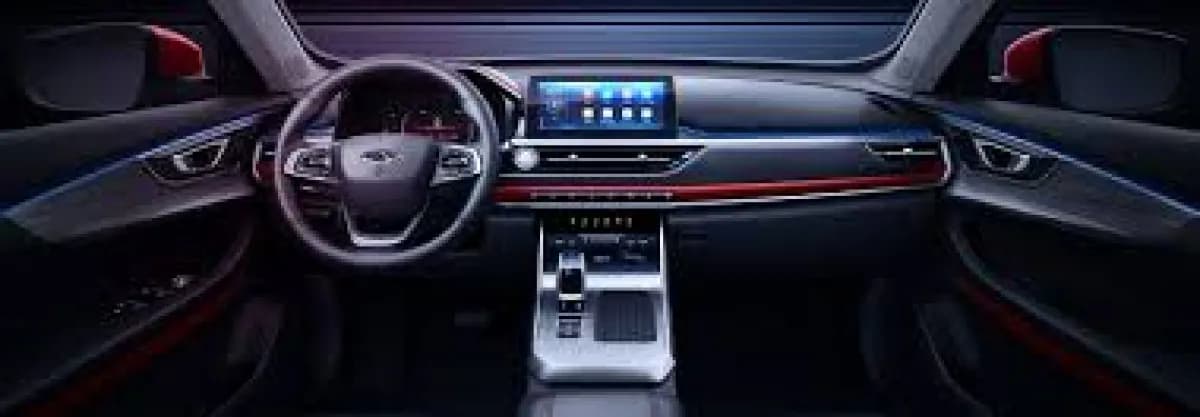 شيري تيجو 4 برو 2026 كومفورت أزرق سماوي أوتوماتيك — جديدة