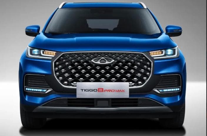 Chery Tiggo 8 2026